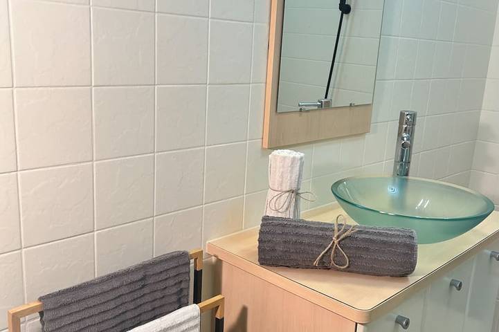 Apartamento entero, Studio 40m2 Residential area 10mn from Thionville and close to Cnpe in Basse-Ham, Mosela (departamento)