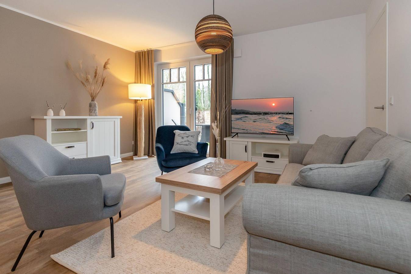 Ferienwohnung in Kühlungsborn ab 111€ pro Nacht