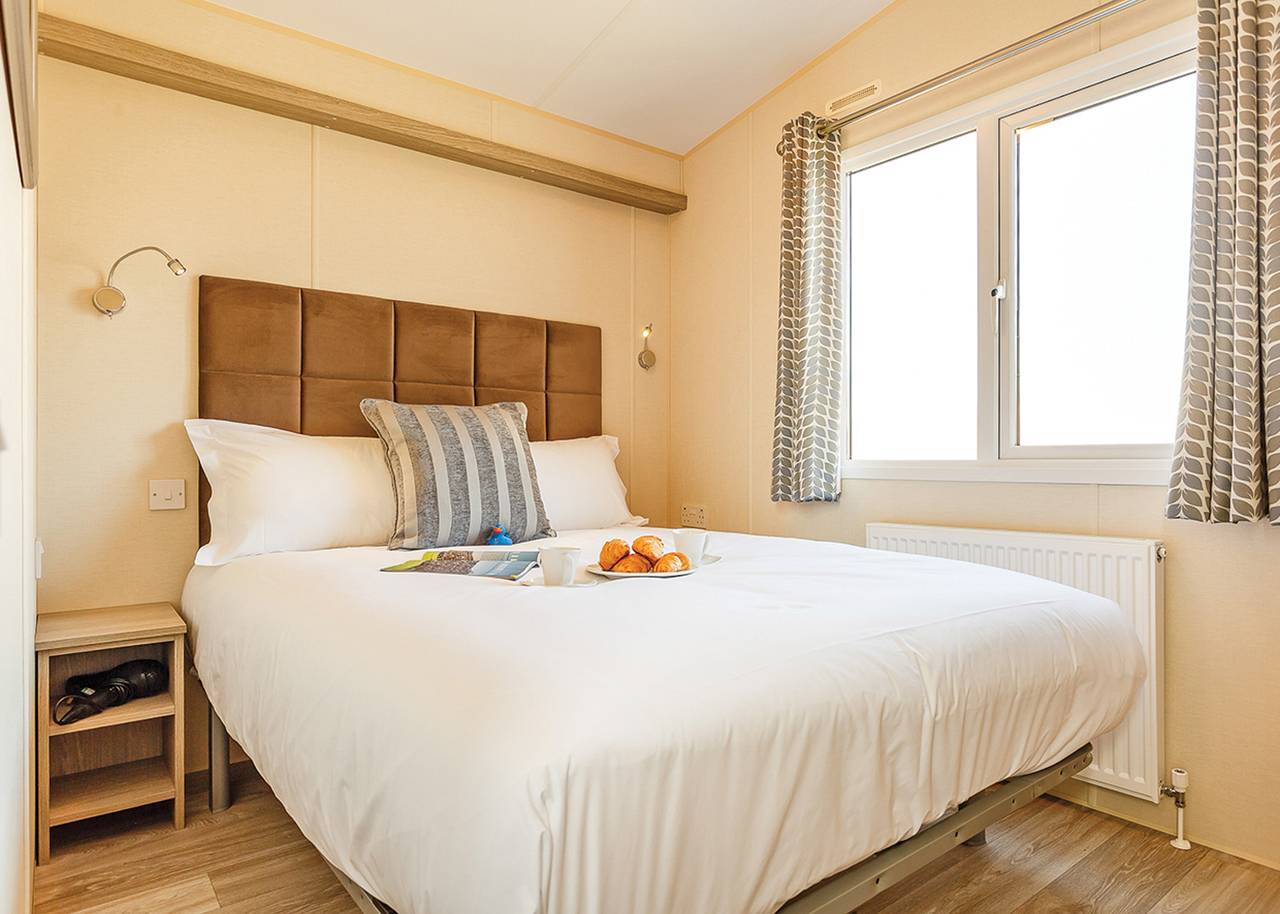 Caravan voor 4 personen in Cornwall