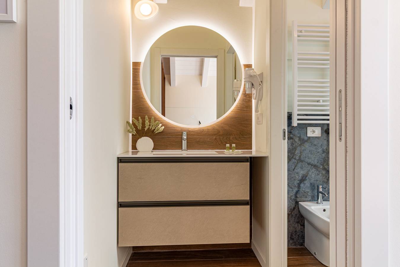 Apartamento entero, Flower Residence - Appartamento Lavanda in Lissone, Brianza