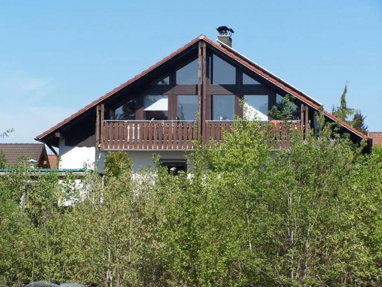 Ganze Wohnung, Ferienwohnung 60qm, 2 Schlafzimmer, max. 4 Personen 4 Sterne - Dtv klassifiziert in Hayingen, Neckar-Alb