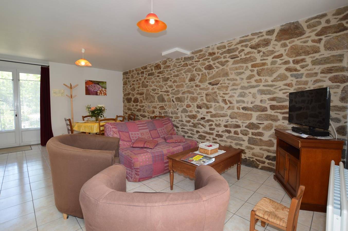 L'étable in Saint-Méloir-des-Ondes, Région de Saint-Malo