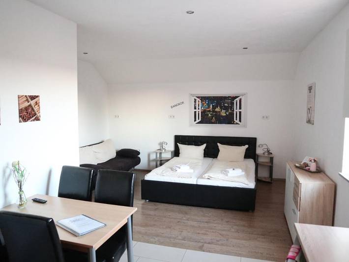Ferienhaus für 2 Personen, mit Terrasse und Garten in Heede - 3