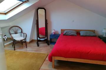 Ferme pour 4 Personnes dans Gometz-le-Châtel, Essonne, Photo 4