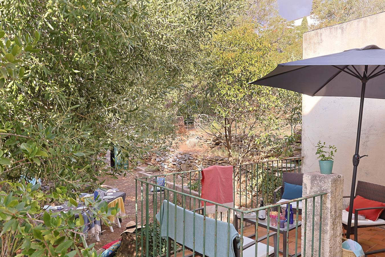 Maison de la Plage in Erbalunga, Brando