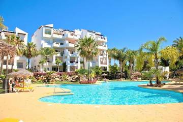 view of accommodation