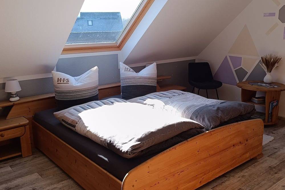 Ganze Wohnung, Ferienwohnung/App. für 4 Gäste mit 80m² in Breitungen/Werra in Breitungen/Werra, Werratal