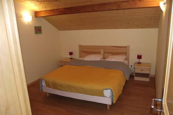 Chalet pour 9 personnes, avec sauna et jardin à Ban-sur-Meurthe-Clefcy - 4