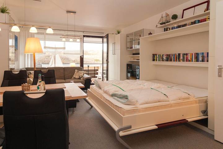 Ganze Ferienwohnung, Haus Delphin - Meerzeit in Strand Hörnum, Hörnum