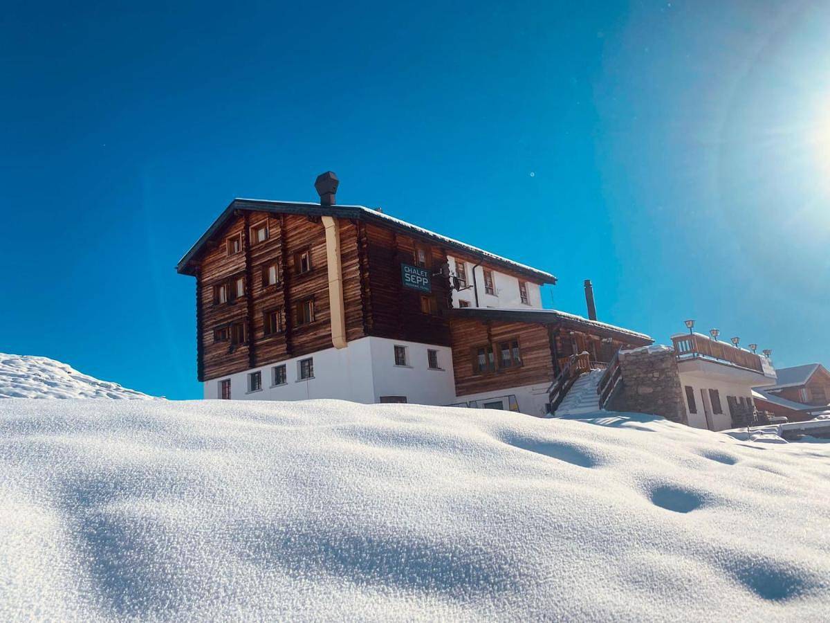 Chalet Sepp in Blatten b. Naters, Naters