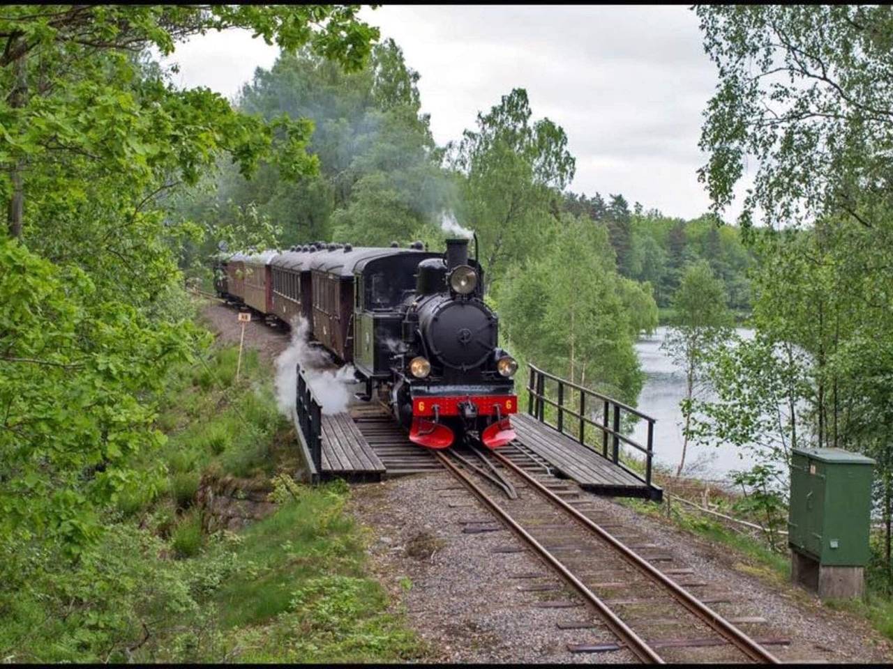 4 Sterne Ferienhaus in Alingsås in Alingsås, Alingsås und Umgebung