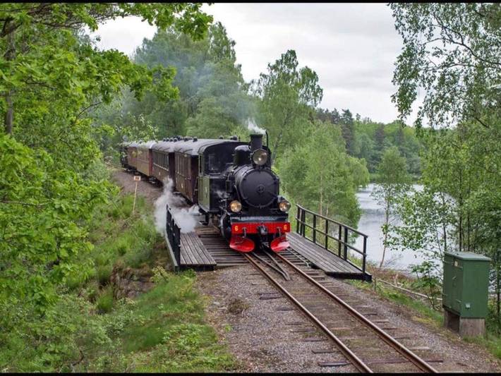 4 Sterne Ferienhaus in Alingsås in Alingsås, Alingsås und Umgebung