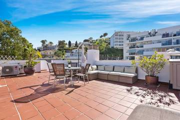 Apartamento para 6 Personas en Las Lagunas, Mijas, Foto 3