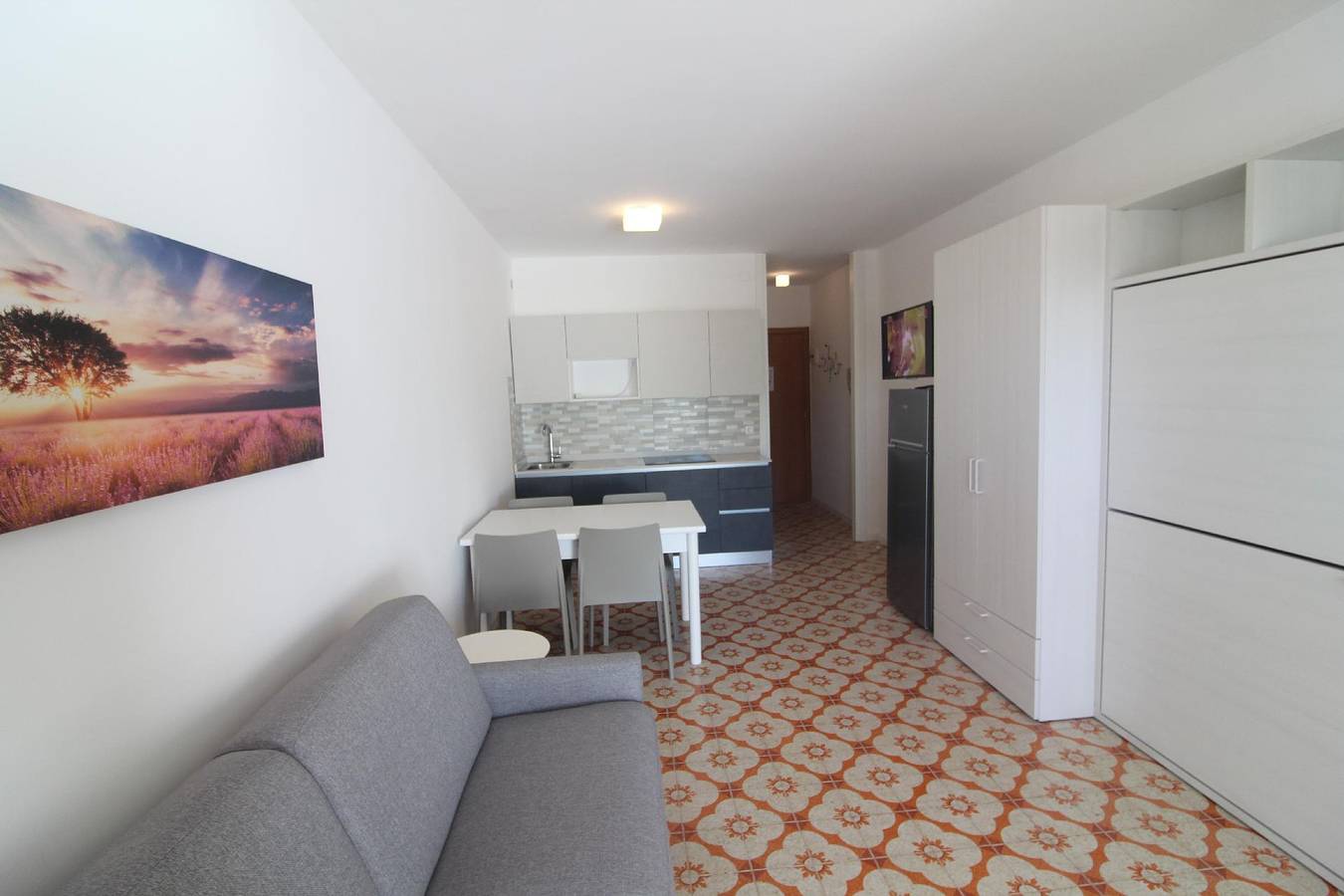 Ganze Ferienwohnung, Isvico A1 in Lignano Pineta, Lignano Sabbiadoro