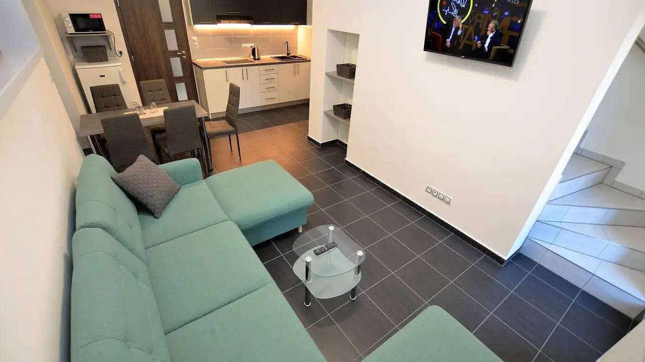 Ferienhaus für 5 Personen (65 m²) in Zelezna Ruda in Spitzberg, Eisenstein