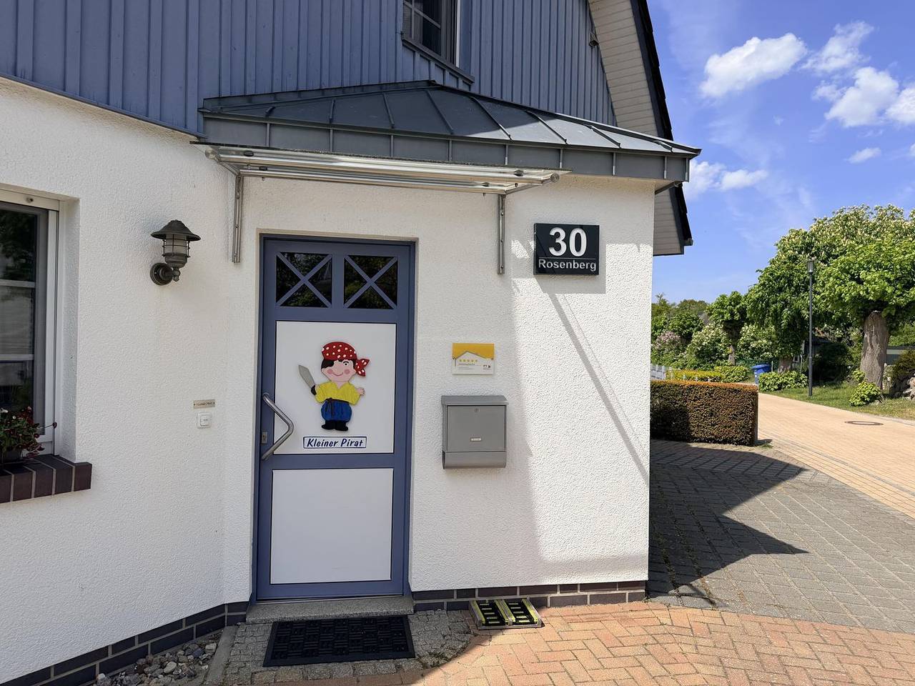 Ferienwohnung in Zingst für 2 Personen in Zingst
