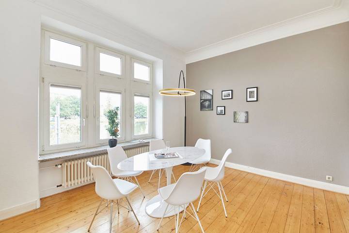 Ferienwohnung für 4 Personen, mit Garten und Ausblick sowie Terrasse an der Mosel - 2