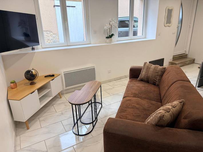 Gîte pour 4 personnes à Saint-Côme-du-Mont - 3