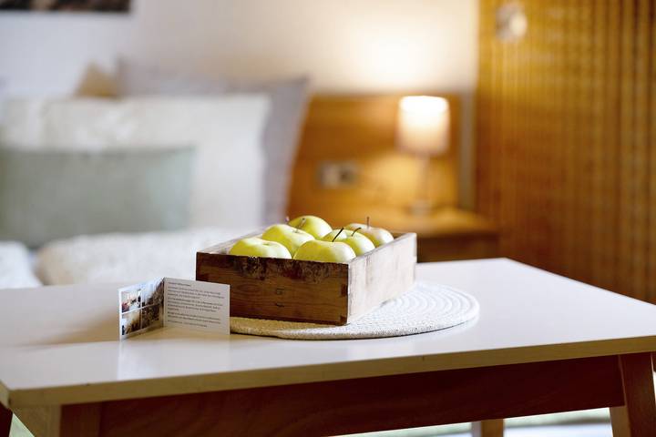 Ferienwohnung für 2 Personen, mit Garten im Vinschgau - 3