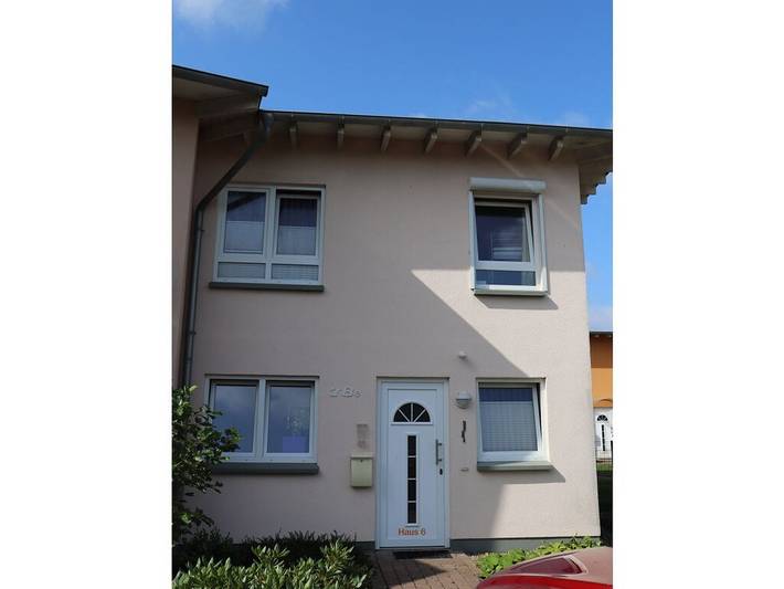Ferienhaus für 8 Personen, mit Terrasse in Döse - 3