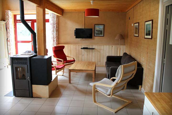 Gîte pour 10 personnes, avec jardin dans Hauts-de-France - 4