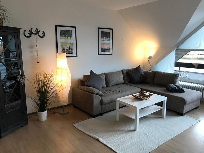 Ganze Ferienwohnung, Ferienwohnung Wencke in St. Peter-Bad, St. Peter-Ording