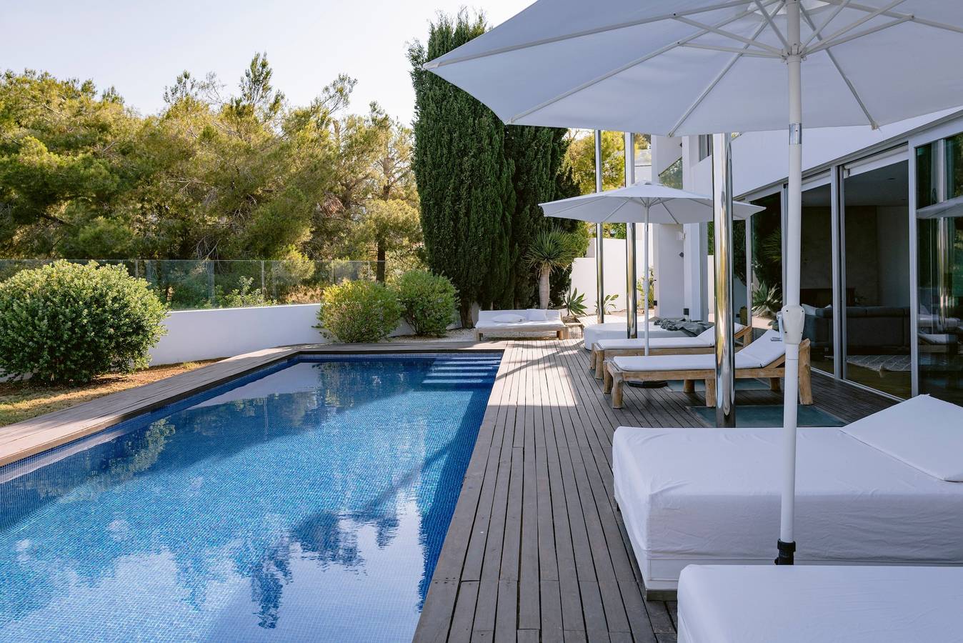 Maison de Vacances 'Villa 10 9' avec Vue sur la Montagne, Wi-Fi et Climatisation in Vista Alegre (Ibiza), Sant Josep de sa Talaia