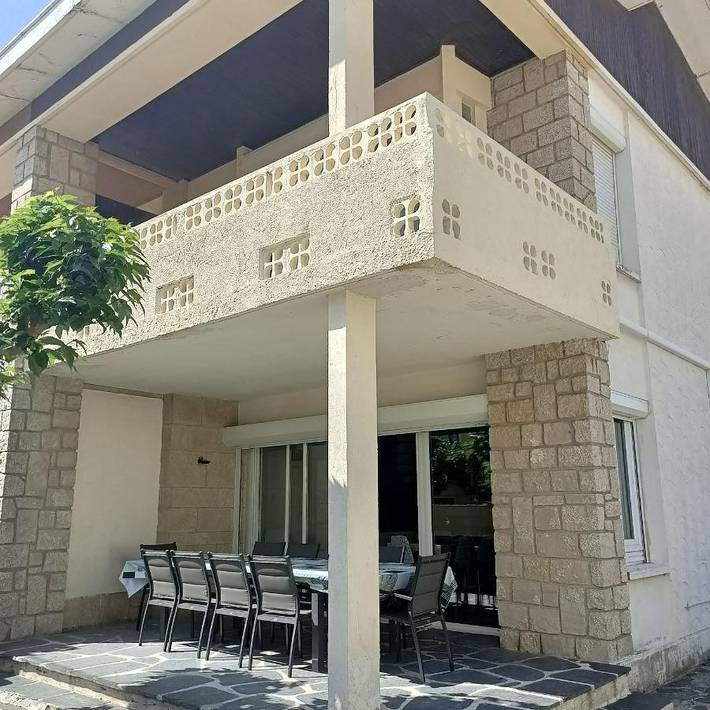 Villa pour 9 personnes, avec jardin à Valras-Plage - 2