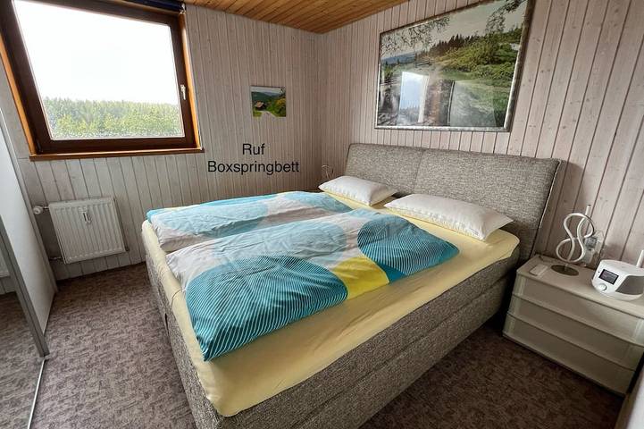 Ferienwohnung für 2 Personen, mit Balkon in Kniebis - 4