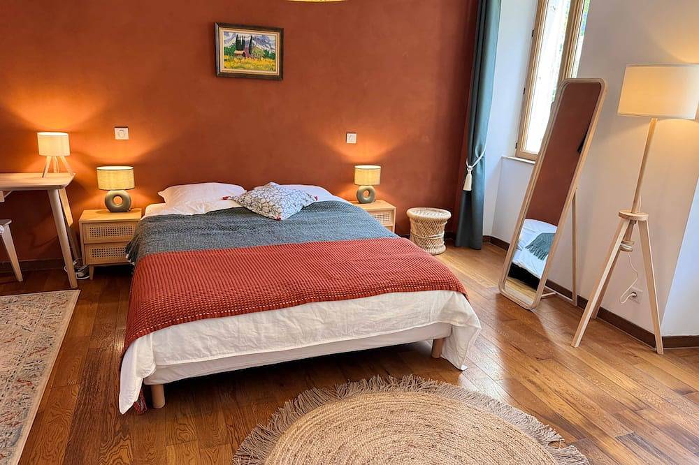 Apartamento entero, The Ventoux Terrace in Montbrun-les-Bains, Región de Nyons