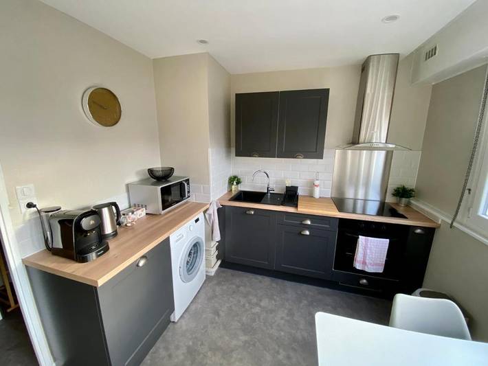 Gîte pour 3 personnes, avec vue à Riedisheim - 4