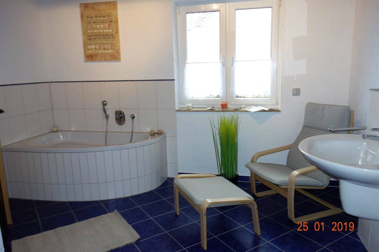 6-Bett-Ferienhaus Ahbachtal in Üxheim, Vulkaneifel