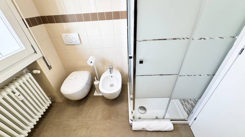 Gîte pour 4 personnes, avec terrasse, animaux acceptés à Mestre - 4