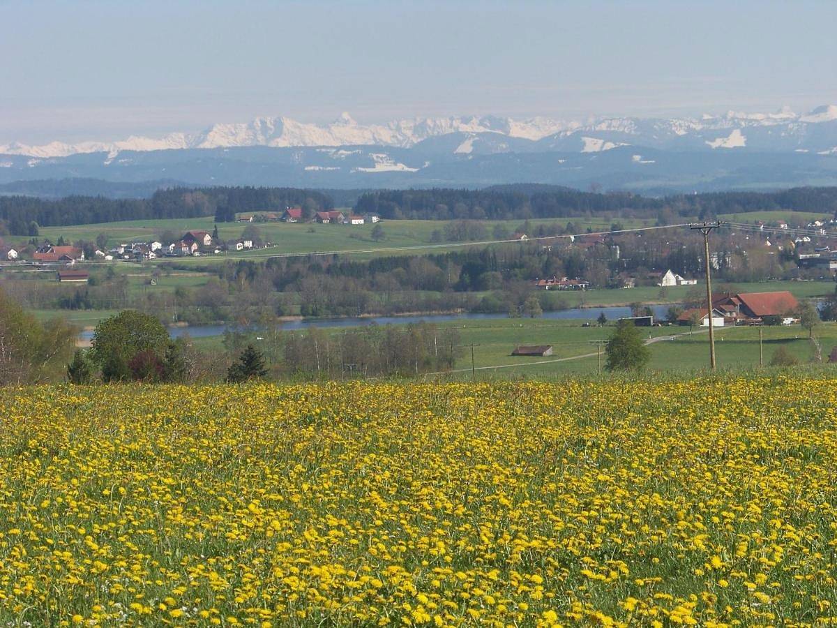 Three-Bedroom House in Kißlegg, Region Bodensee-Oberschwaben