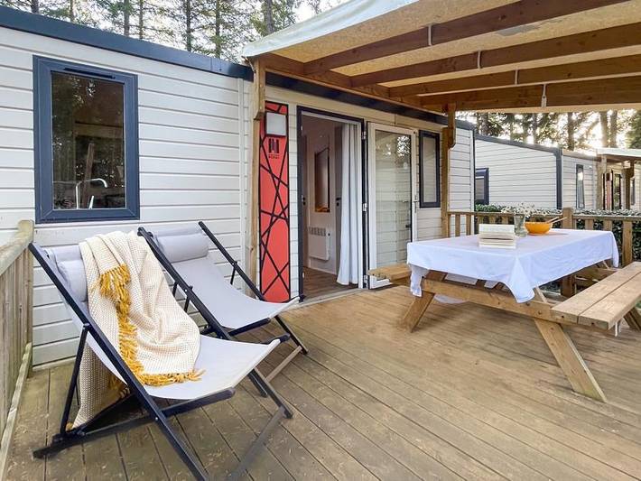 Camping pour 6 personnes dans le Lot - 4