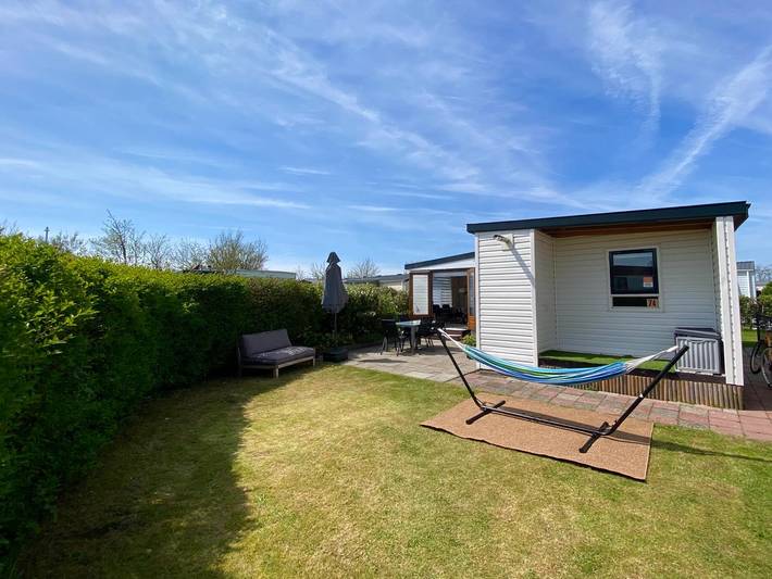 Ferienpark für 4 Personen, mit Terrasse und Garten sowie Pool in Callantsoog