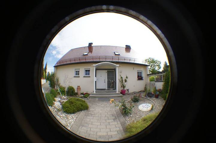Ferienwohnung für 2 Personen, mit Balkon in Langenargen