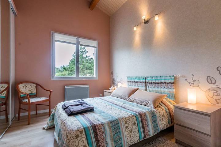 Location de vacances pour 9 personnes, avec jardin et terrasse, animaux acceptés à Sonnac-sur-l'Hers - 3