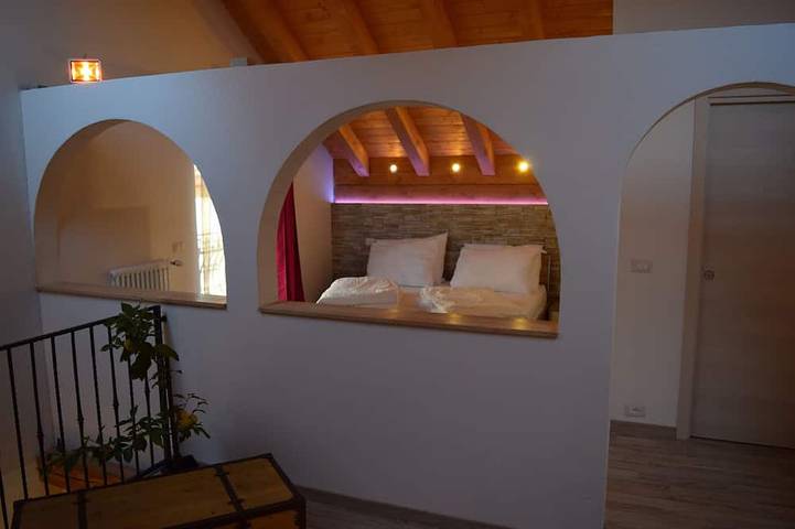 Cadorna Residenz in Sonia in Tarvis, Udine Provinz