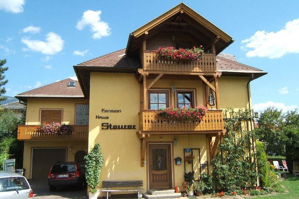 Appartement Salzkofelblick - Pension Steurer in Seeboden, Oberkärnten