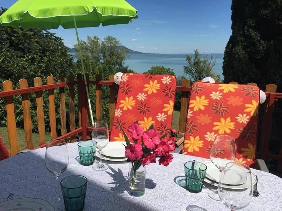 Tópart Vendégház Balatongyörök, Lakeside House in Balatongyörök, Balaton Hochland Nationalpark
