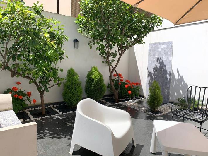 Chambre d’hôte pour 2 personnes, avec vue et jardin à Torre Annunziata - 3