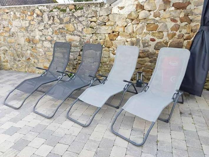 Chambre d’hôte pour 2 personnes, avec jacuzzi ainsi que jardin et terrasse dans Oise - 4