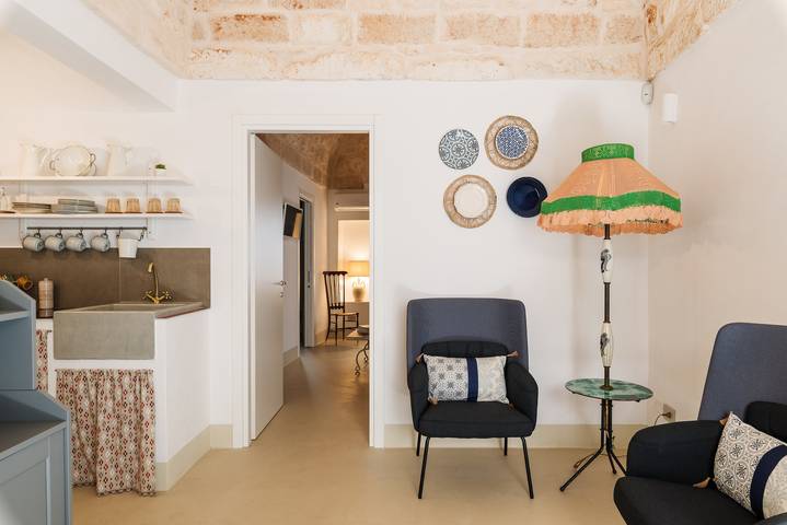 Ferienwohnung für 2 Personen in Ostuni