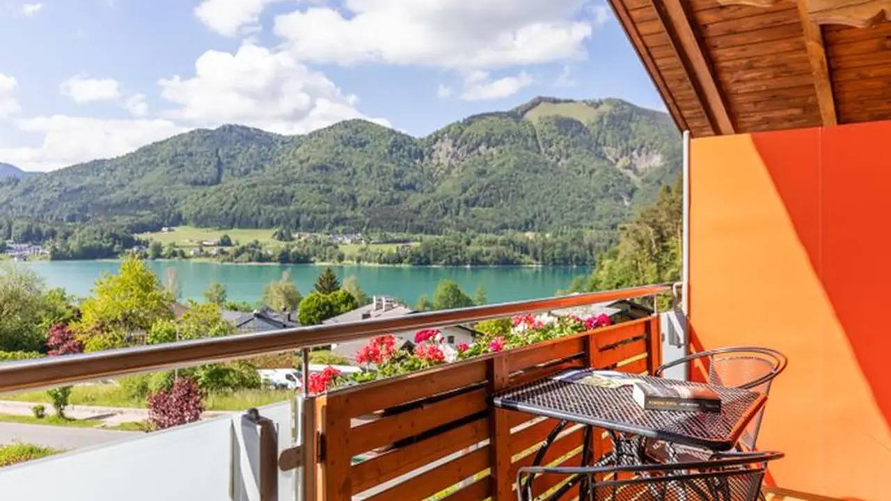 Ganze Ferienwohnung, Ferienwohnung für 2 Personen in Fuschl am See in Salzkammergut-Berge, Fuschl am See