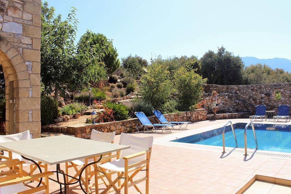 Orato Village Villa Klio in Stoupa, Mani Peninsula