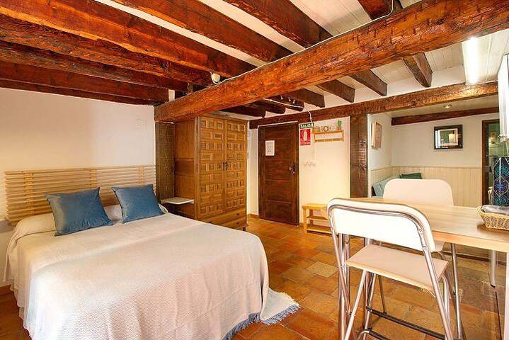 Apartamento entero, Cuencaloft Solla 2 in Cuenca, Provincia de Cuenca