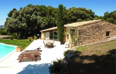 Holiday Home for 2 People in Vaison-la-Romaine, Provence, Photo 1