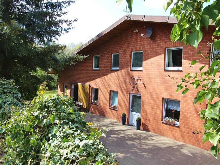 Ferienwohnung für 2 Personen, mit Pool und Garten sowie Terrasse, kinderfreundlich - 1