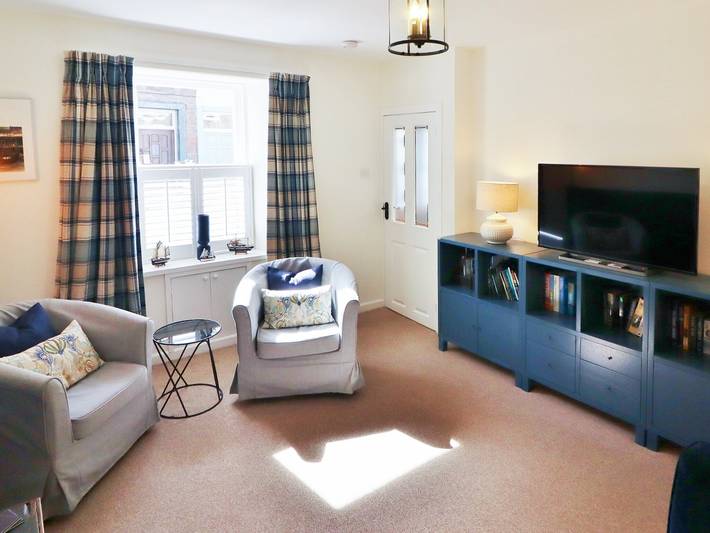 Cottage for 4 people in Kirkcudbright